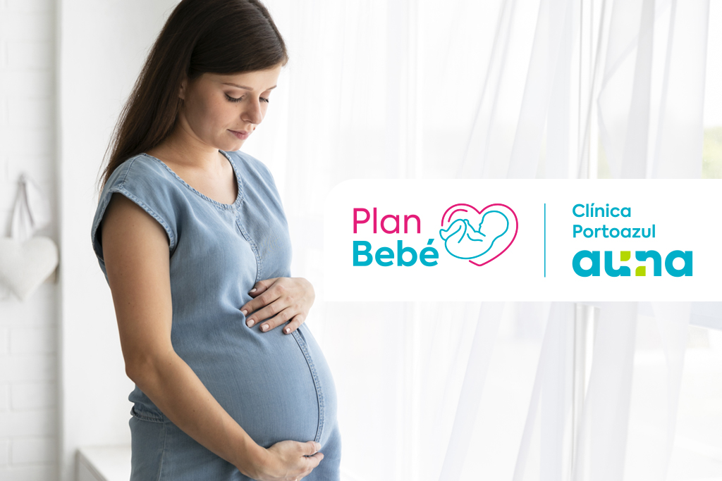 Plan bebe portoazul, plan especial para pacientes particulares, planes de partos naturales y cesarea