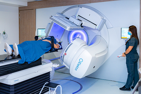 Hemato Oncología tratamientos con radioterapia para el cáncer