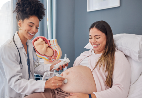 Unidad medicina materno fetal