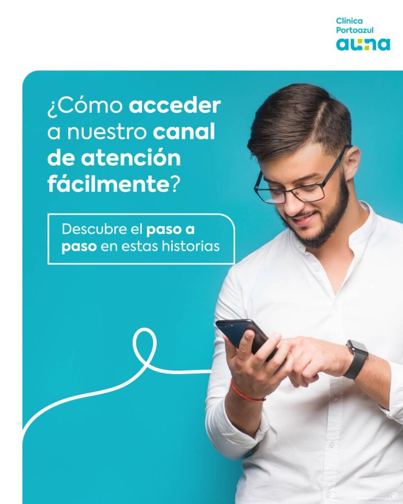 ¿Cómo acceder a nuestro canal de atención fácilmente?