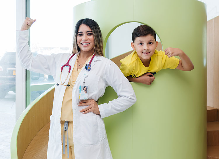 especialistas 24 horas en urgencias pediátricas en barranquilla