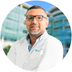 Dr. Víctor Rodrigues - Hematólogo