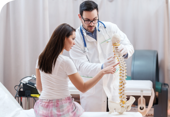 Unidad de Ortopedia y Traumatología
