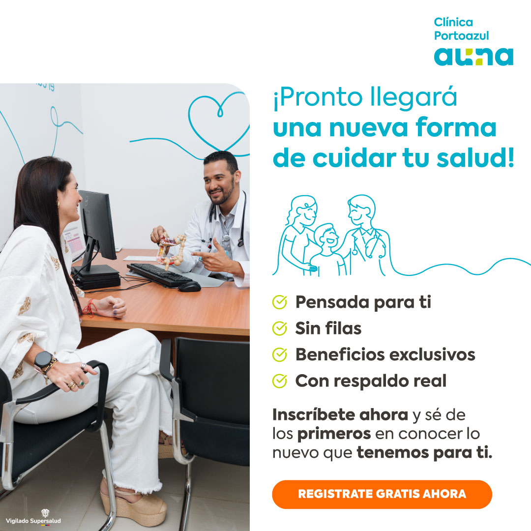 Pop up membresía auna