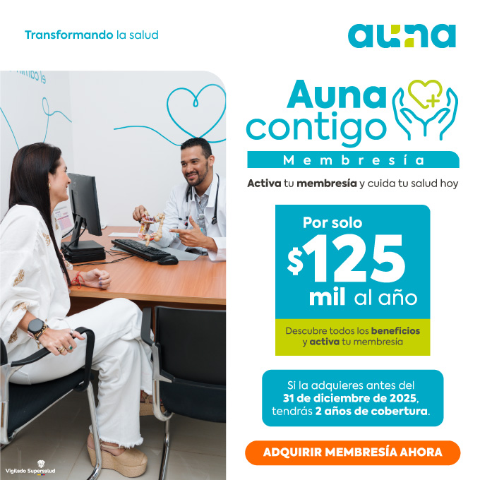pop up membresia auna contigo