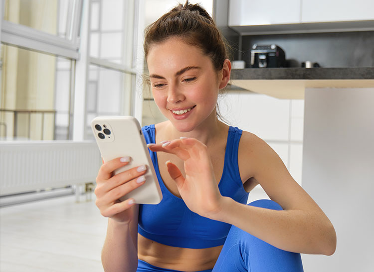 Cuidas tu celular mas que tu salud?