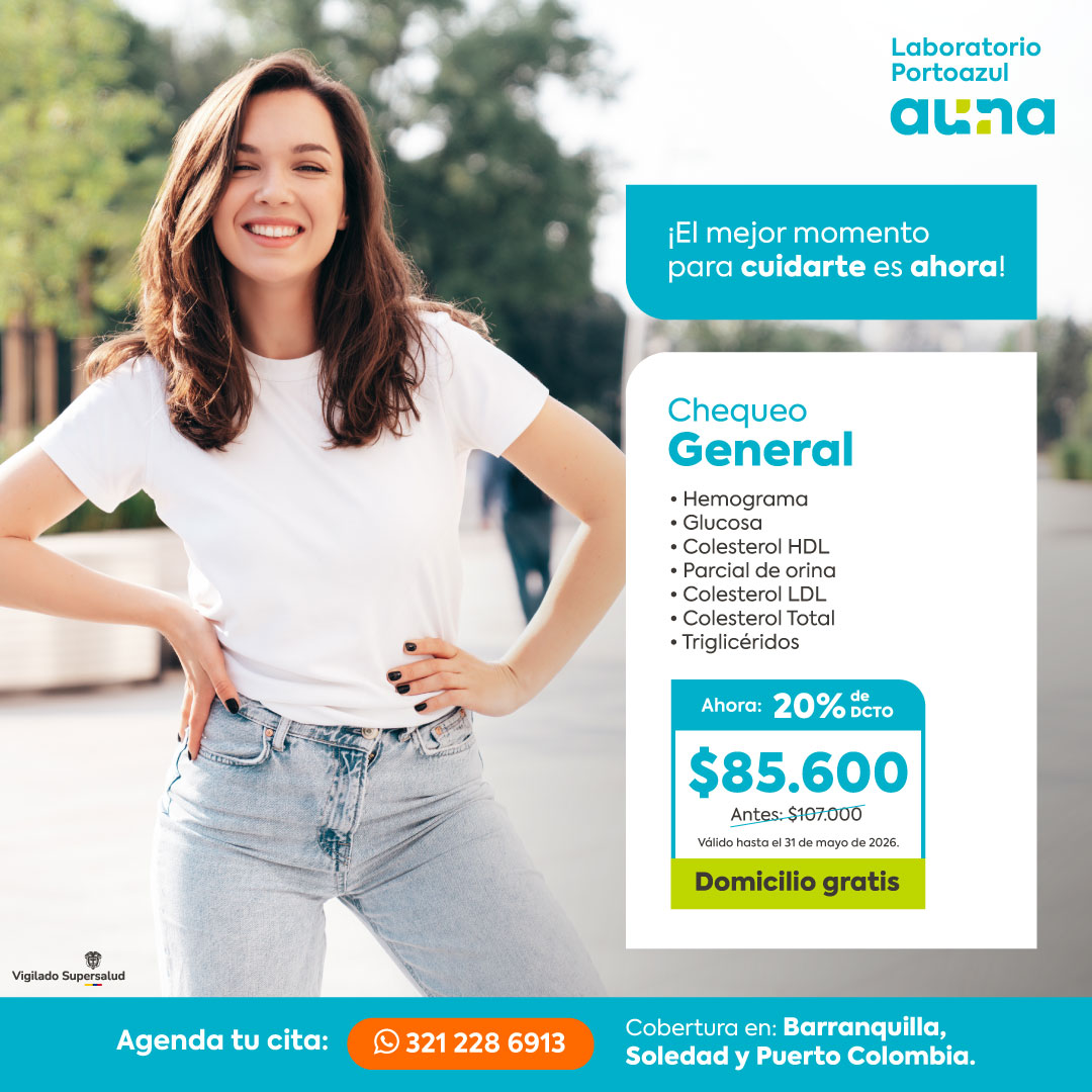 Promo Lab Mayo 2026